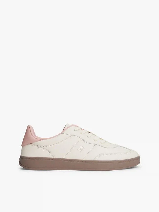 Leather Skater Sneaker Leather Skater Sneaker