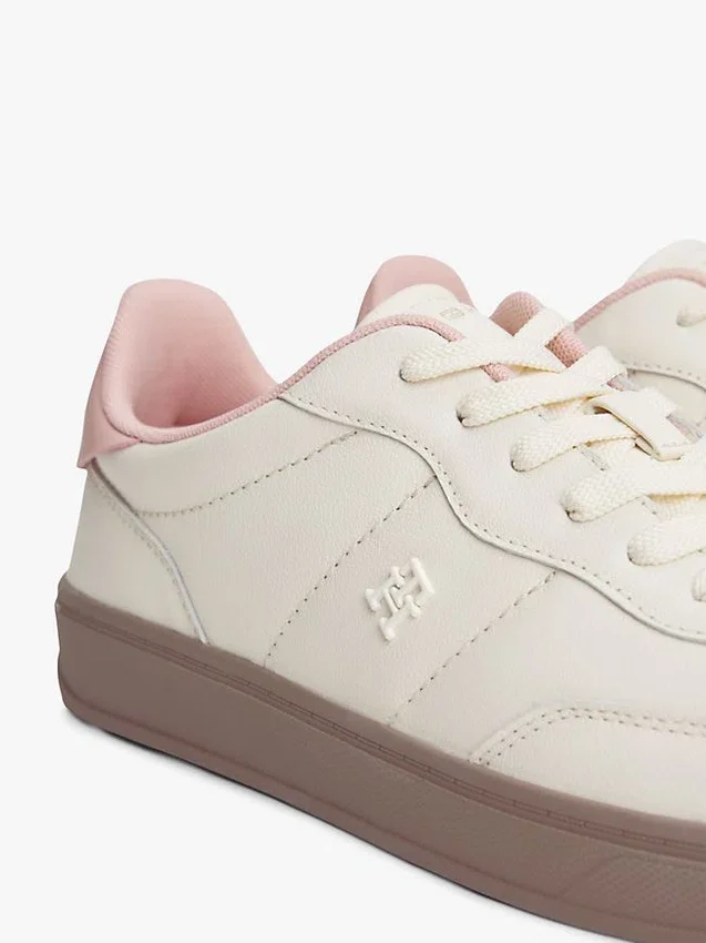 Leather Skater Sneaker Leather Skater Sneaker