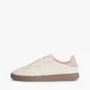 Leather Skater Sneaker Leather Skater Sneaker