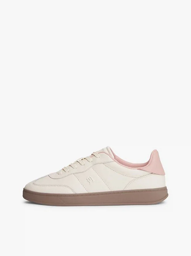 Leather Skater Sneaker Leather Skater Sneaker