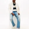 Leather & Suede Mix Low-Top Sneaker Leather & Suede Mix Low-Top Sneaker