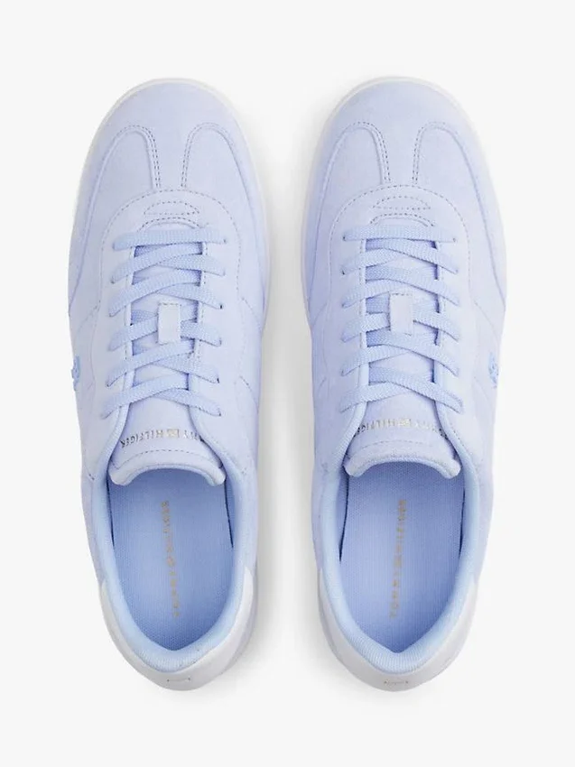 Leather & Suede Skater Sneaker Leather & Suede Skater Sneaker