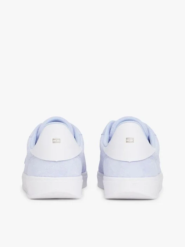Leather & Suede Skater Sneaker Leather & Suede Skater Sneaker