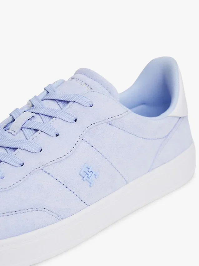 Leather & Suede Skater Sneaker Leather & Suede Skater Sneaker