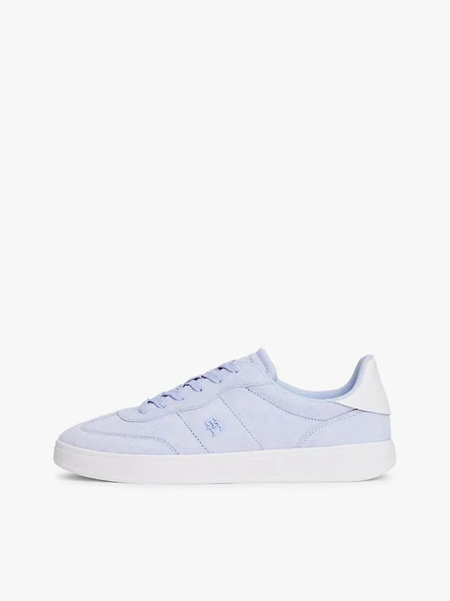 Leather & Suede Skater Sneaker Leather & Suede Skater Sneaker