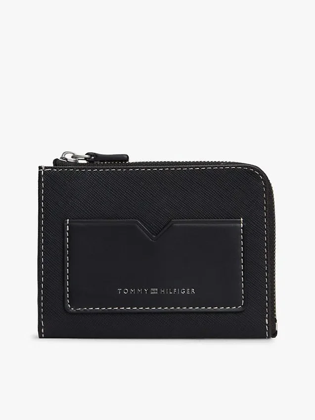 Leather Zip Wallet Leather Zip Wallet