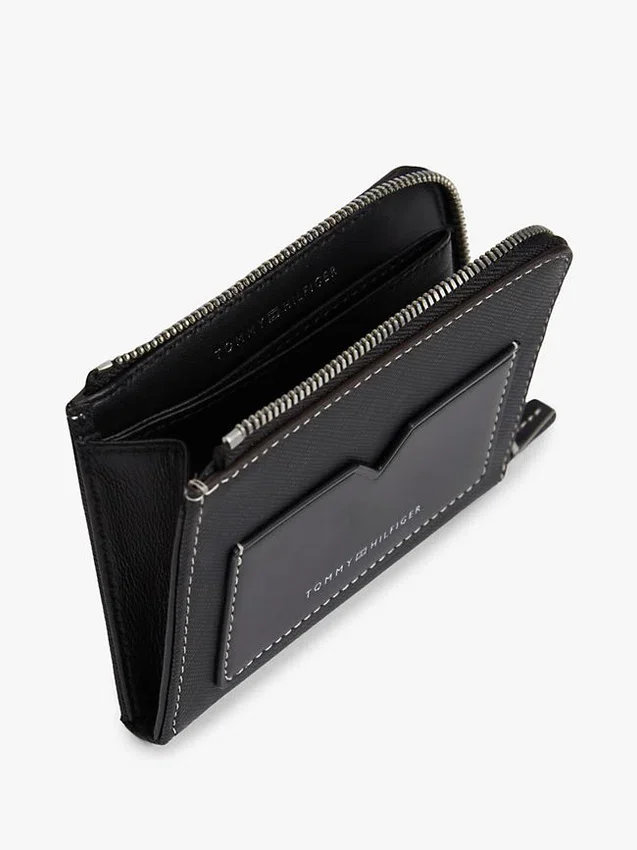 Leather Zip Wallet Leather Zip Wallet