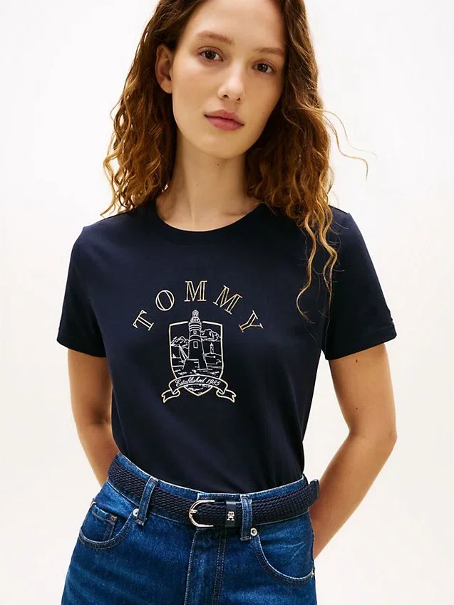 Lighthouse Logo T-Shirt Lighthouse Logo T-Shirt