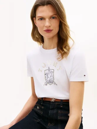 Lighthouse Logo T-Shirt