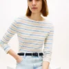 Lightweight Boatneck T-Shirt