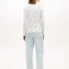 Lightweight Boatneck T-Shirt