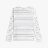 Lightweight Boatneck T-Shirt