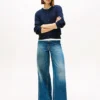 Lightweight Cable Knit Cardigan