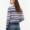 Lightweight Cable Knit Cardigan