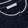 Lightweight Cable Knit Cardigan
