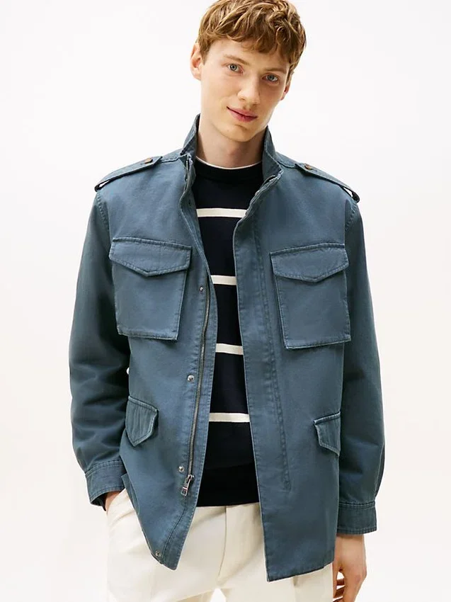 Lightweight Field Jacket Lightweight Field Jacket