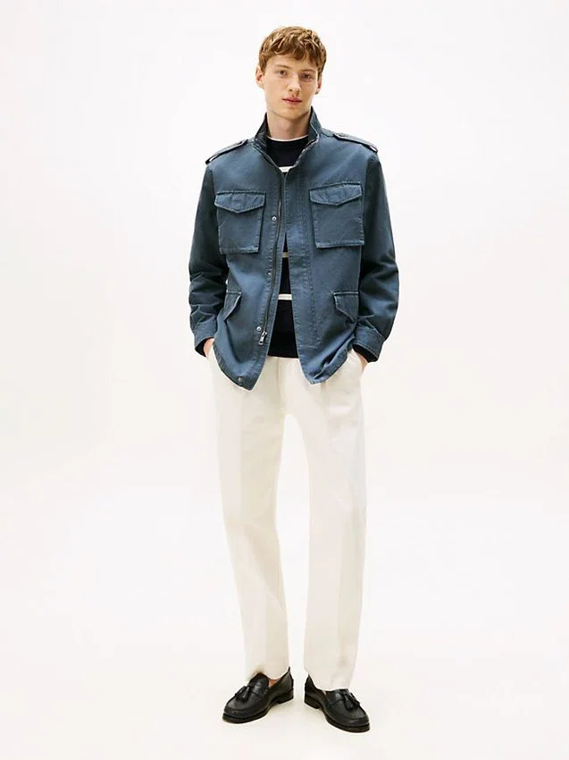 Lightweight Field Jacket Lightweight Field Jacket