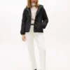 Lightweight Hooded Padded Quilted Jacket Lightweight Hooded Padded Quilted Jacket