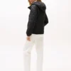 Lightweight Hooded Padded Quilted Jacket Lightweight Hooded Padded Quilted Jacket