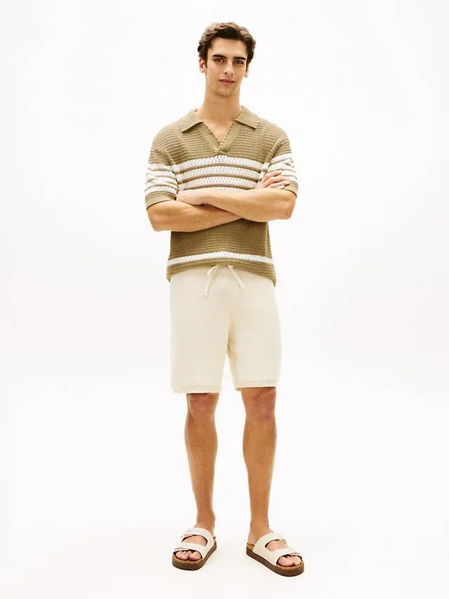 Lightweight Knit Short Lightweight Knit Short