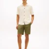 Lightweight Knit Sweater Polo Lightweight Knit Sweater Polo
