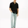 Lightweight Knit Sweater Polo Lightweight Knit Sweater Polo