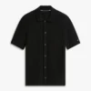 Lightweight Knit Sweater Polo Lightweight Knit Sweater Polo
