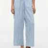Lightweight Linen-Blend Pull-On Pant Lightweight Linen-Blend Pull-On Pant