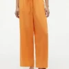 Lightweight Linen-Blend Pull-On Pant Lightweight Linen-Blend Pull-On Pant