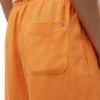 Lightweight Linen-Blend Pull-On Pant Lightweight Linen-Blend Pull-On Pant