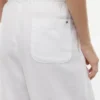 Lightweight Linen-Blend Pull-On Pant