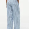 Lightweight Linen-Blend Pull-On Pant Lightweight Linen-Blend Pull-On Pant