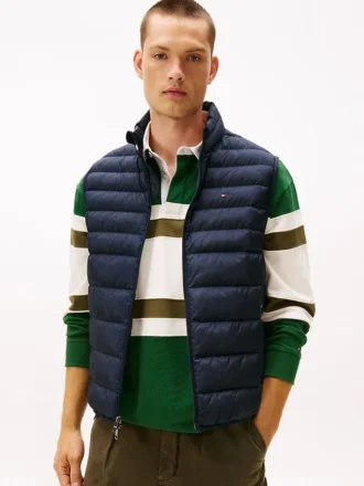 Lightweight Packable Vest