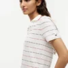 Lightweight Pique Henley Polo