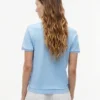 Lightweight Pique Henley Polo