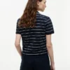 Lightweight Pique Henley Polo