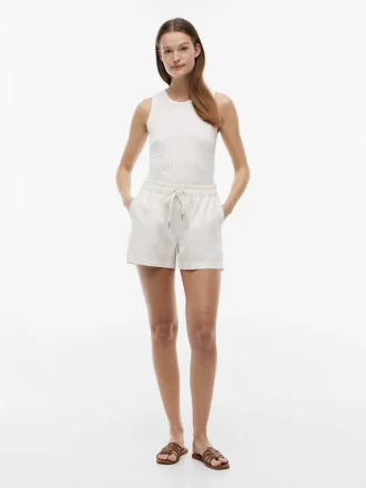 Lightweight Pull-On Short