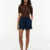 Lightweight Pull-On Short Lightweight Pull-On Short