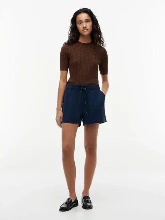 Lightweight Pull-On Short