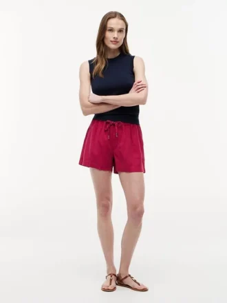 Lightweight Pull-On Short
