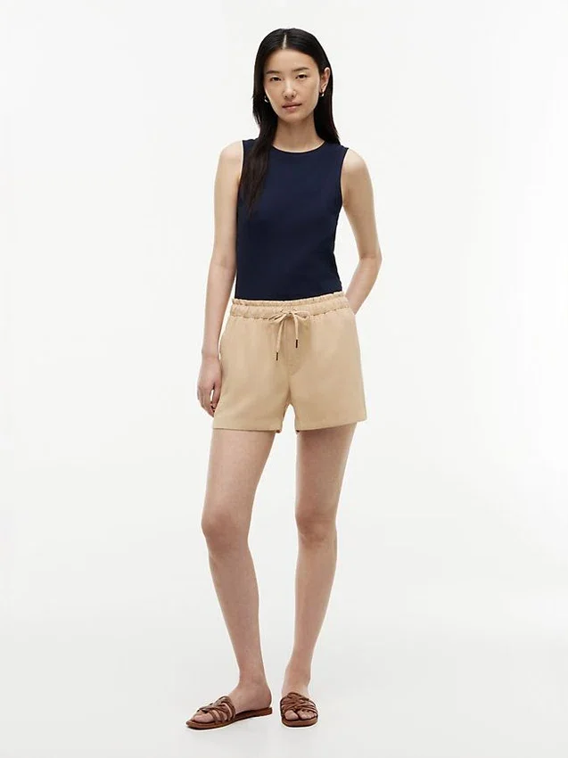Lightweight Pull-On Short Lightweight Pull-On Short
