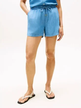 Lightweight Pull-On Short
