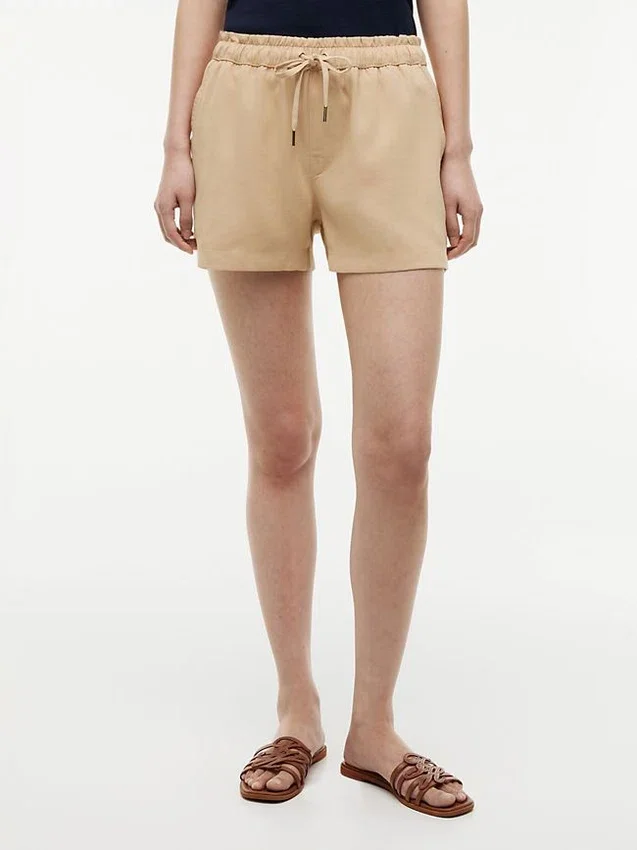 Lightweight Pull-On Short Lightweight Pull-On Short