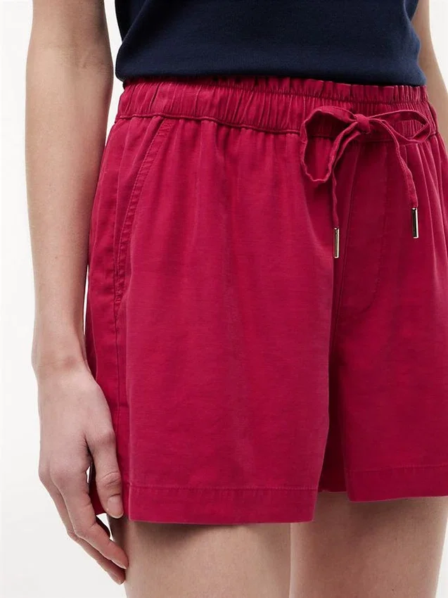 Lightweight Pull-On Short Lightweight Pull-On Short