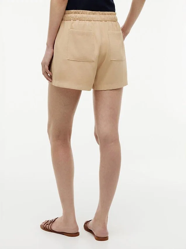 Lightweight Pull-On Short Lightweight Pull-On Short