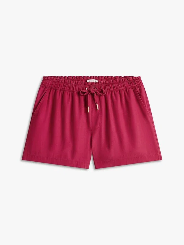 Lightweight Pull-On Short Lightweight Pull-On Short