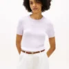 Lightweight Short-Sleeve Sweater Lightweight Short-Sleeve Sweater