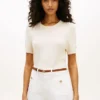 Lightweight Short-Sleeve Sweater Lightweight Short-Sleeve Sweater