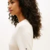 Lightweight Short-Sleeve Sweater Lightweight Short-Sleeve Sweater