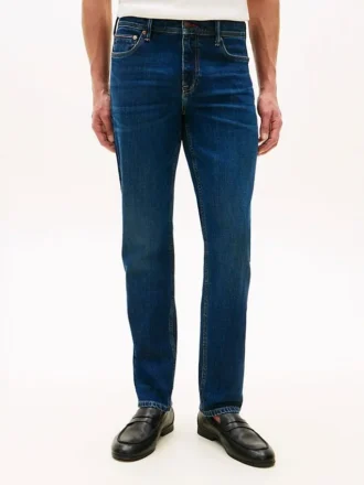 Lightweight Stretch Slim Jean